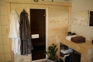 SVR camping met sauna | Nieuw Beekdal